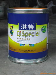 浙江黃巖春露裝飾材料廠 其他合成膠粘劑產品列表