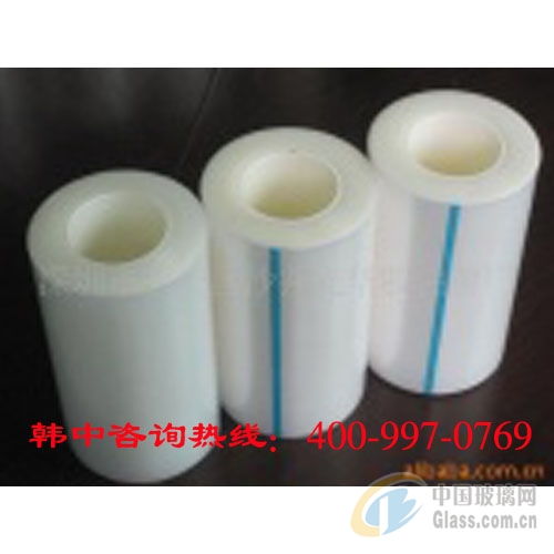 東莞市虎門韓中膠粘帶制品廠 膠粘制品之PET離型膜、PET保護膜與PVC靜電膜解析