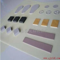 惠州河源地區(qū)特價(jià)供應(yīng)導(dǎo)熱矽膠墊片——惠州嘉譽(yù)膠粘制品廠